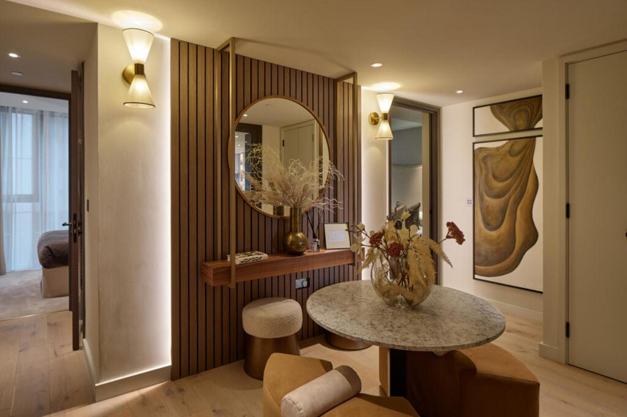 Apartment Chelsea Waterfront Stunning 3 Bedroom With Views Of River Thames